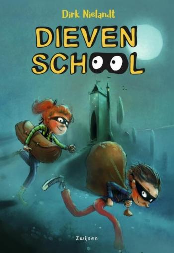 Cover van Dievenschool