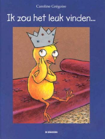 Cover van Ik zou het leuk vinden ... 