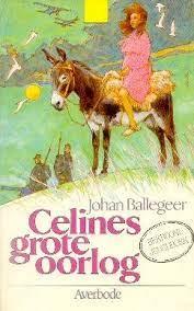 Cover van Celines grote oorlog