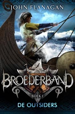 Cover van De outsiders
