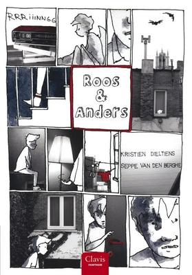 Cover van Roos & Anders
