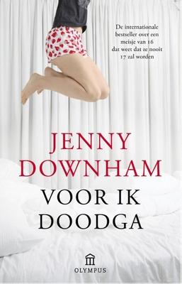 Cover van Voor ik doodga