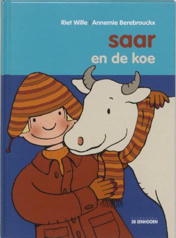 Cover van Saar en de koe