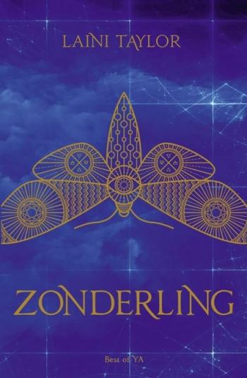 Cover van Zonderling
