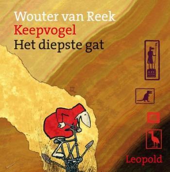Cover van Keepvogel: het diepste gat