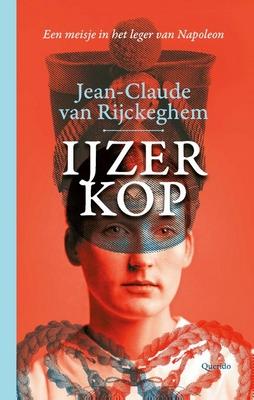 Cover van IJzerkop