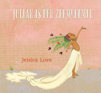 Cover van Julian is een zeemeermin