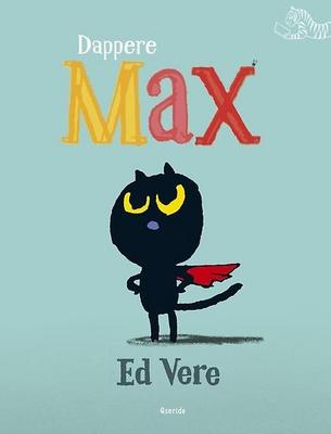 Cover van Dappere Max