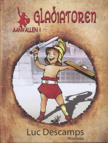 Cover van Gladiatoren