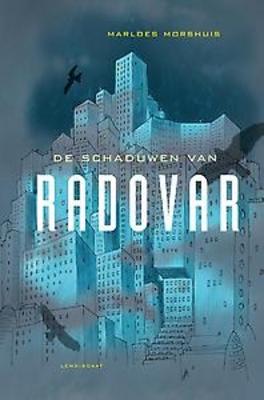 Cover van De schaduwen van Radovar