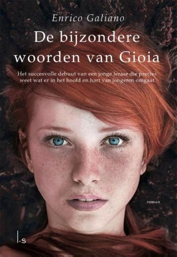 Cover van De bijzondere woorden van Gioia