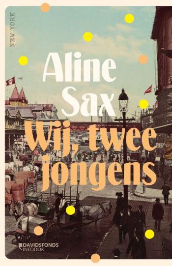 Cover van Wij, twee jongens
