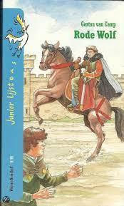 Cover van Rode wolf