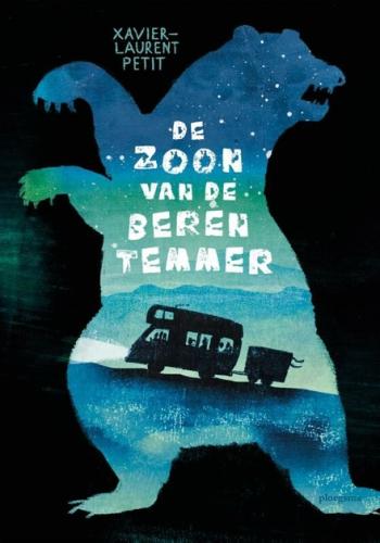 Cover van De zoon van de berentemmer