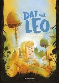 Cover van Dat met Leo