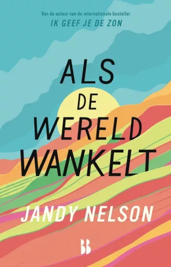 Cover van Als de wereld wankelt