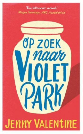 Cover van Op zoek naar Violet Park