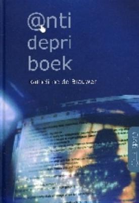 Cover van @nti-depriboek