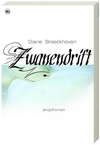 Cover van Zwanendrift