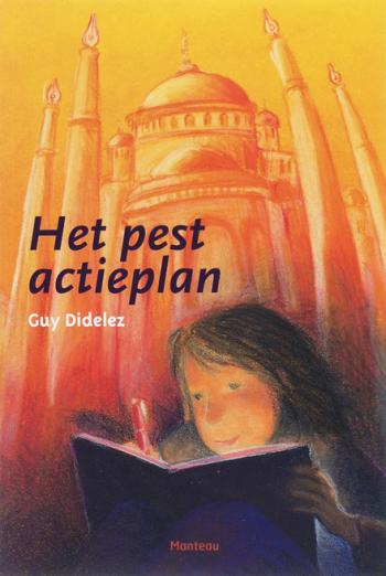 Cover van Het pestactieplan