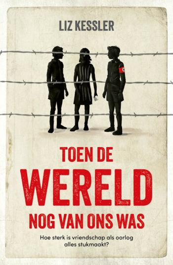 Cover van Toen de wereld nog van ons was