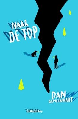 Cover van Naar de top