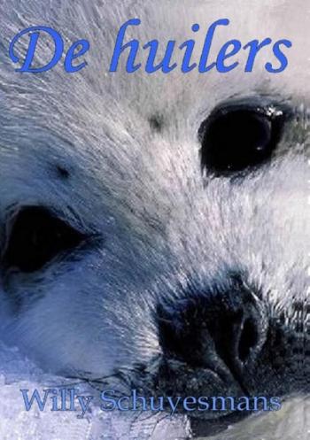 Cover van De huilers