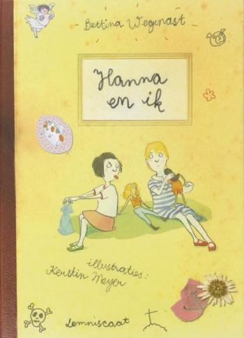 Cover van Hanna en ik