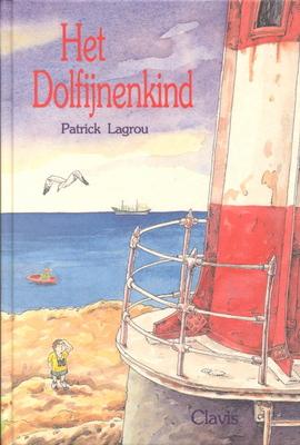 Cover van Het dolfijnenkind
