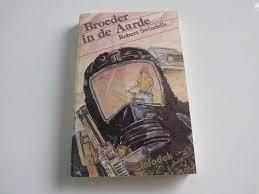 Cover van Broeder in de aarde