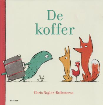 Cover van De koffer