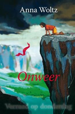 Cover van Onweer