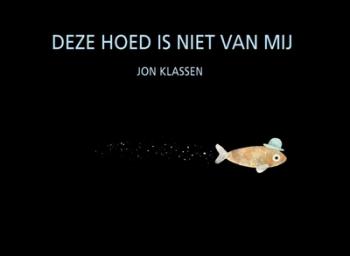 Cover van Deze hoed is niet van mij