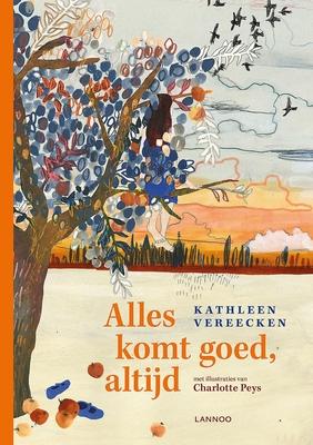 Cover van Alles komt goed, altijd