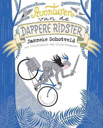 Cover van Avonturen van de dappere ridster