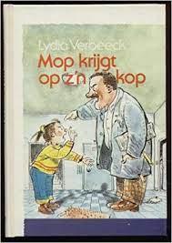 Cover van Mop krijgt op z'n kop