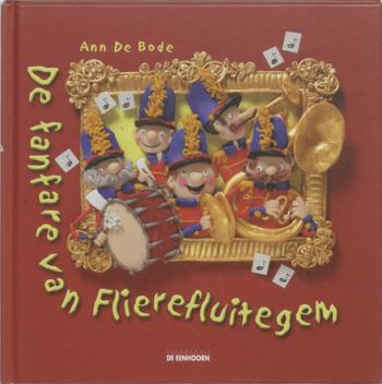 Cover van De fanfare van Flierefluitegem 