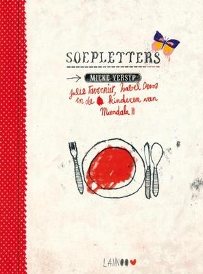 Cover van Soepletters