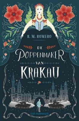 Cover van De poppenmaker van Krakau