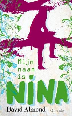 Cover van Mijn naam is Nina