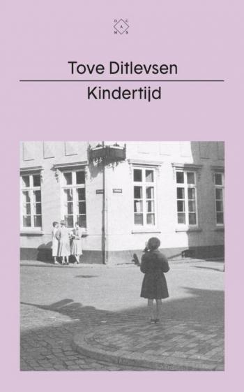 Cover van Kindertijd