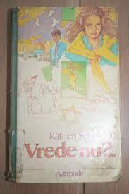 Cover van Vrede nu ?...