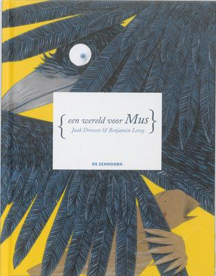 Cover van Een wereld voor Mus