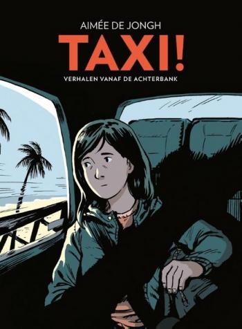Cover van Taxi! : verhalen vanaf de achterbank