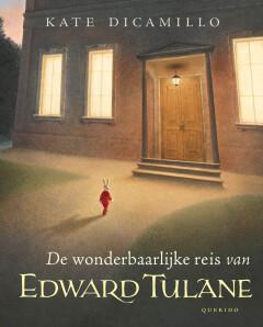 Cover van De wonderbaarlijke reis van Edward Tulane