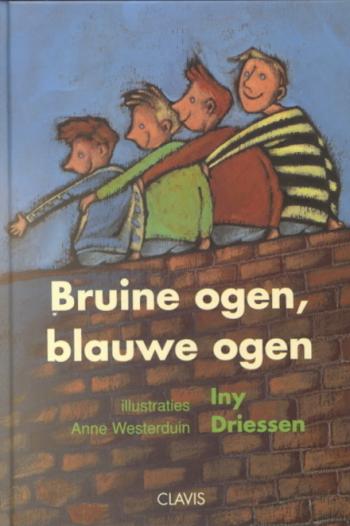 Cover van Bruine ogen ; Blauwe ogen 