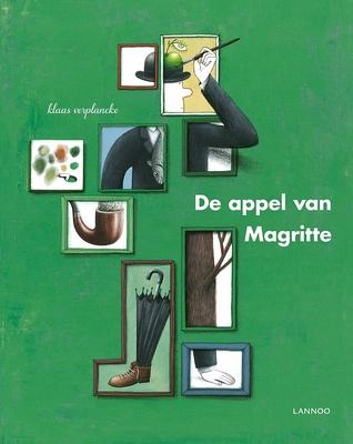 Cover van De appel van Magritte