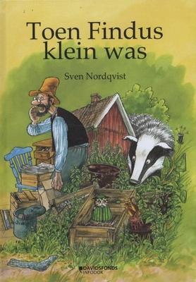 Cover van Toen Findus klein was