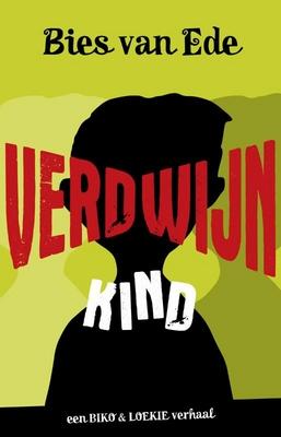 Cover van Verdwijnkind