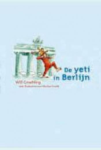 Cover van De yeti in Berlijn
